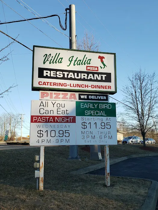 Villa Italia Ristorante Picture 5