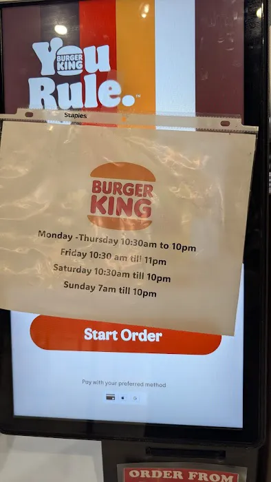 Burger King Picture 1
