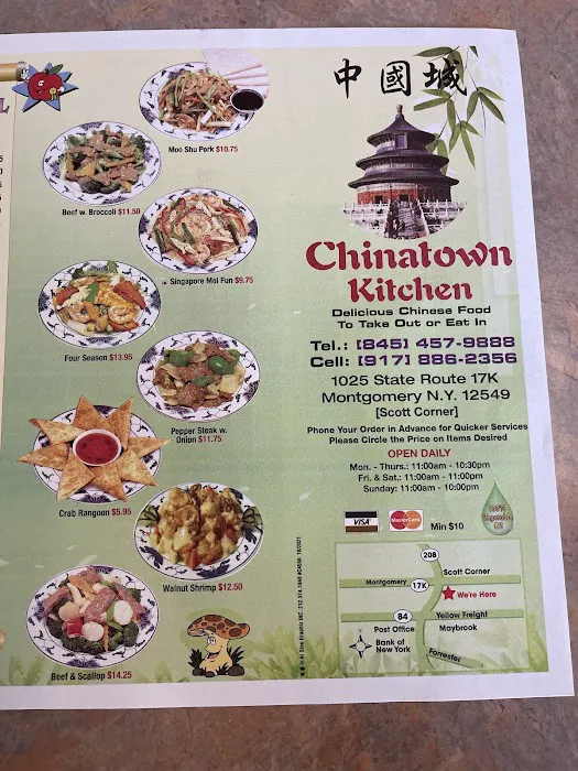 Chinatown Kitchen Picture 10