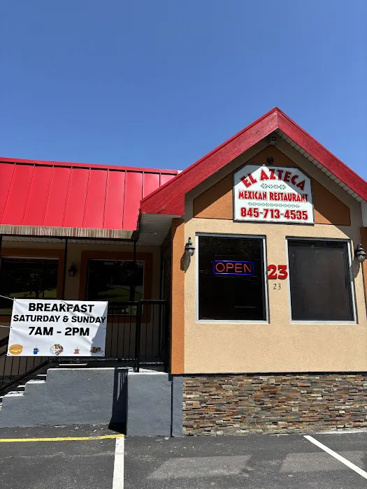 El Azteca Mexican Restaurant Picture 8