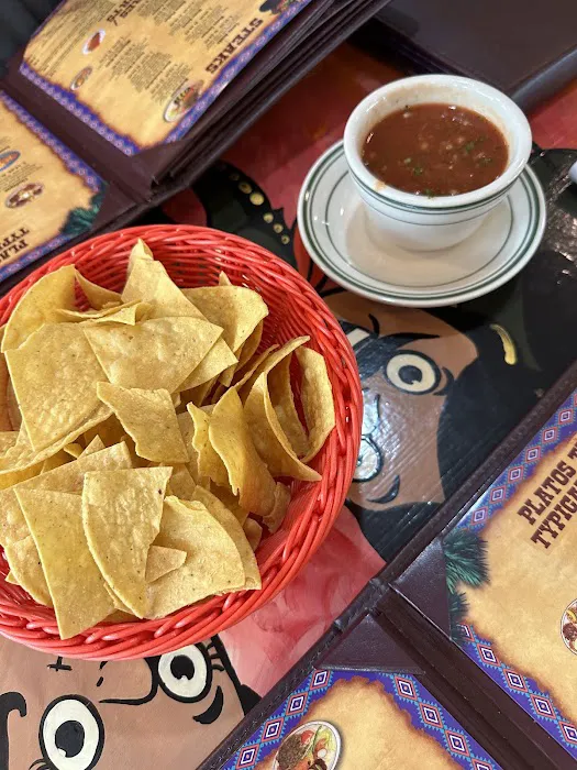 El Azteca Mexican Restaurant Picture 7