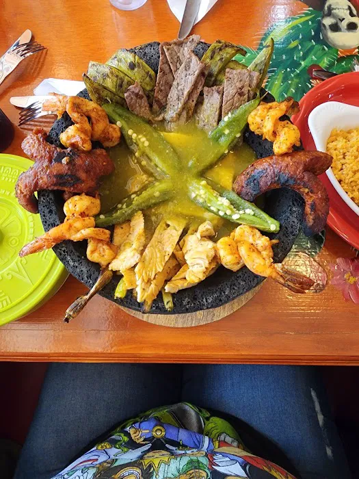 El Azteca Mexican Restaurant Picture 10