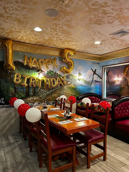 El Azteca Mexican Restaurant Picture 1