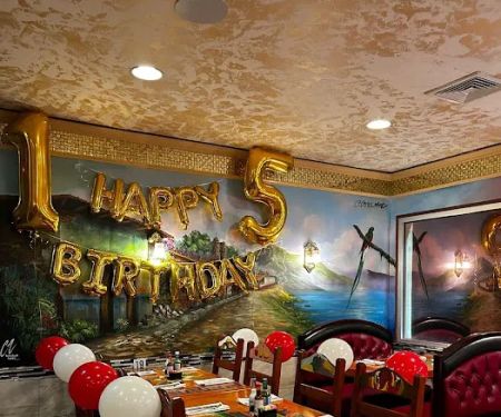 El Azteca Mexican Restaurant