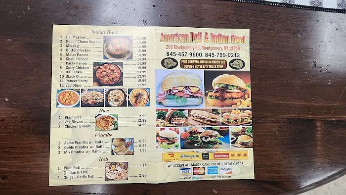 AMERICAN DELI & INDIAN FOOD Picture 3