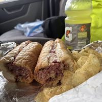 AMERICAN DELI & INDIAN FOOD ico