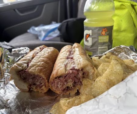 AMERICAN DELI & INDIAN FOOD