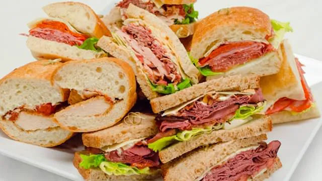 AMERICAN DELI & INDIAN FOOD Picture 10