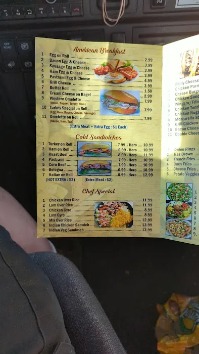 Renee's hot stuff deli Picture 2