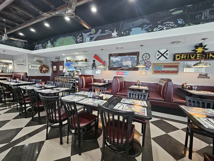 Main Line Diner Picture 1