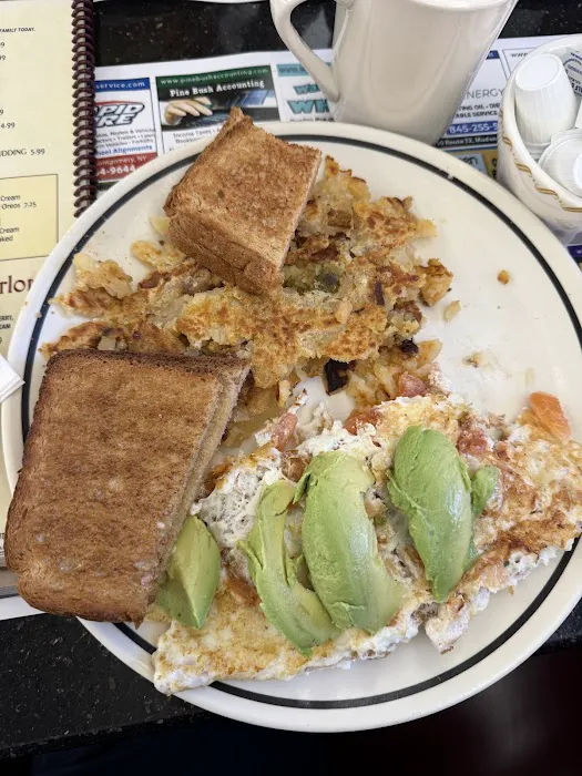 Main Line Diner Picture 6