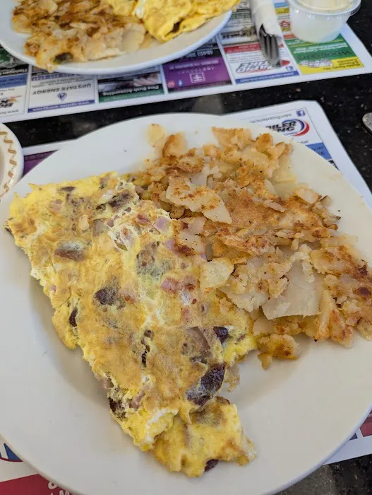 Main Line Diner Picture 4