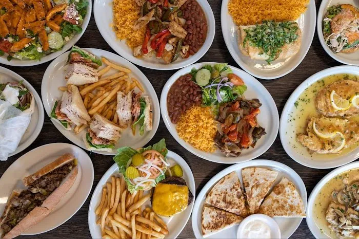 Antonio's Family Restaurant (Pizzeria Mexican & Italian) Picture 6