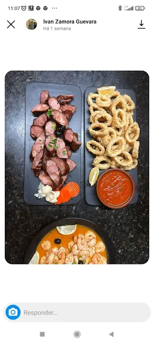 Oporto Restaurant Picture 7