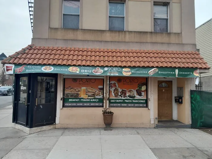 Oporto Restaurant Picture 10