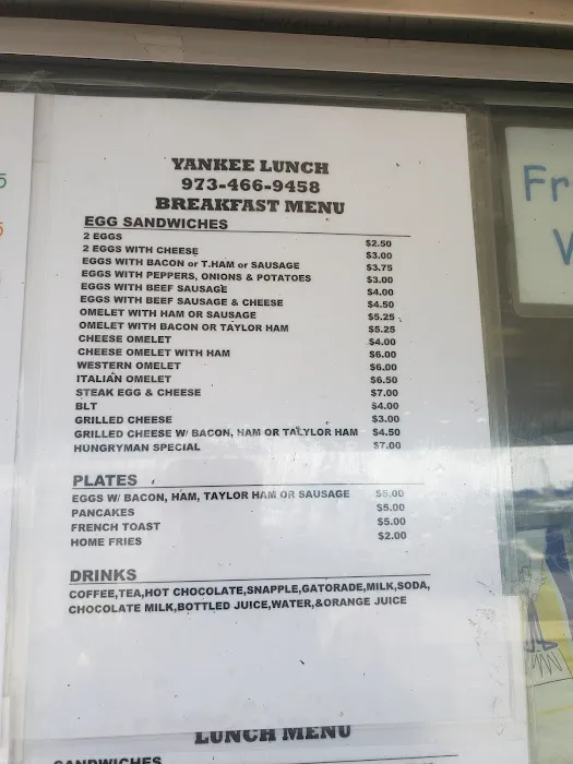 Yankees Lunch Truck Picture 8