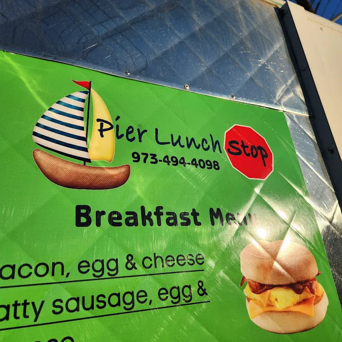 Pier Lunch Stop Picture 2