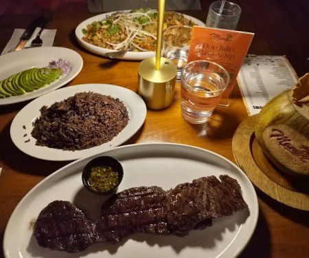 Mambo Cuban Restaurant & Lounge Harrison