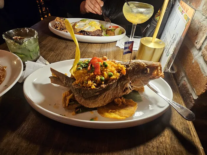 Mambo Cuban Restaurant & Lounge Harrison Picture 8