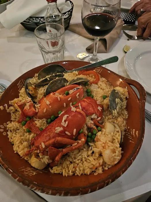 Tejo Restaurant & Bar Picture 3