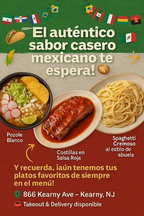 Sabor a Guerrero Mexican & Latino Restaurant Picture 3