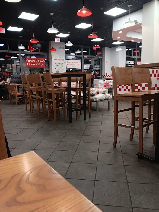 Five Guys Picture 2