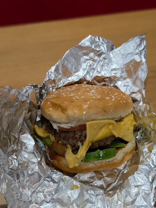 Five Guys Picture 7