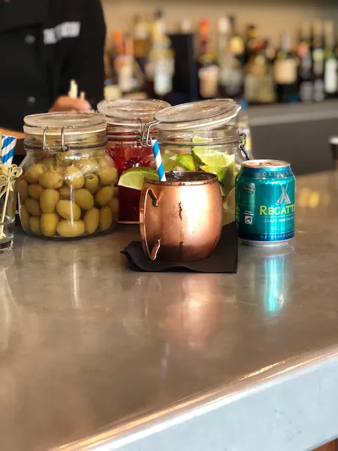 The Station Bar & Bites @ The Element Hotel Harrison-Newark Picture 7