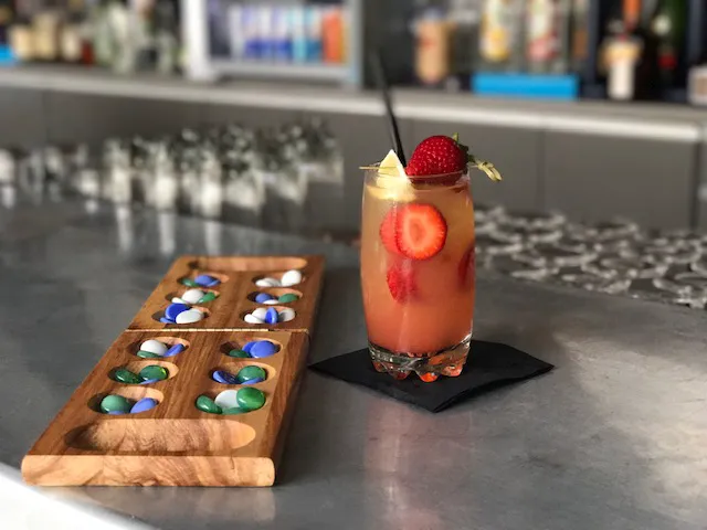 The Station Bar & Bites @ The Element Hotel Harrison-Newark Picture 2