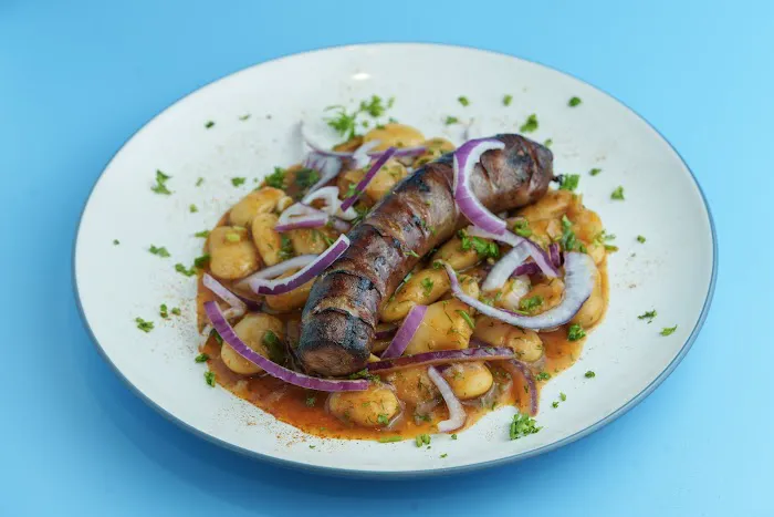 Trós Greek Street Food-Harrison Picture 8