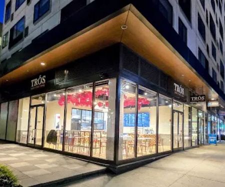 Trós Greek Street Food-Harrison