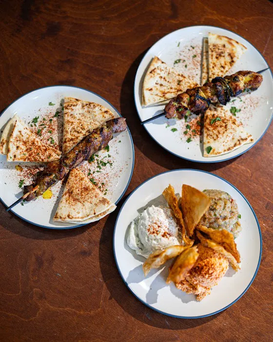 Trós Greek Street Food-Harrison Picture 7