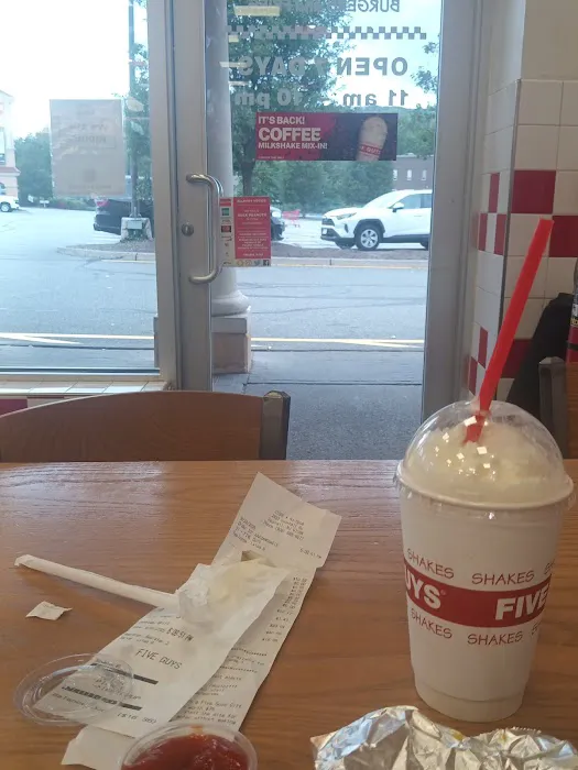 Five Guys Picture 7
