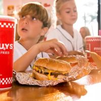 Five Guys ico