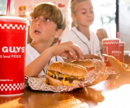 Five Guys