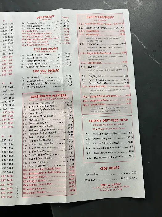 Dragon garden Picture 2