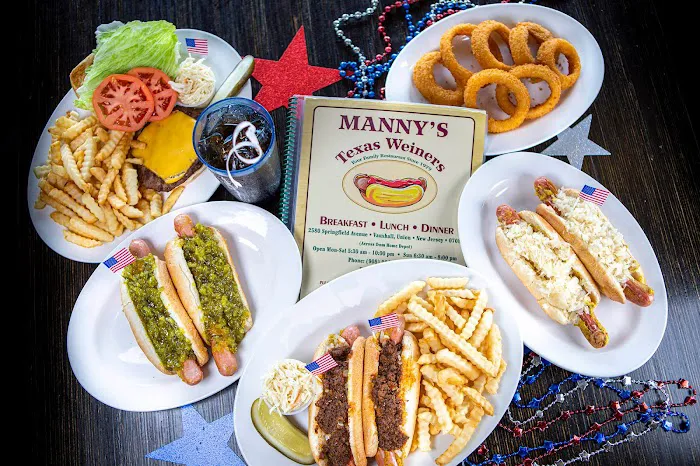 Manny's Texas Wieners Picture 9