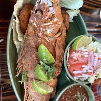 El Pico de Oro Cevicheria Restaurant ico