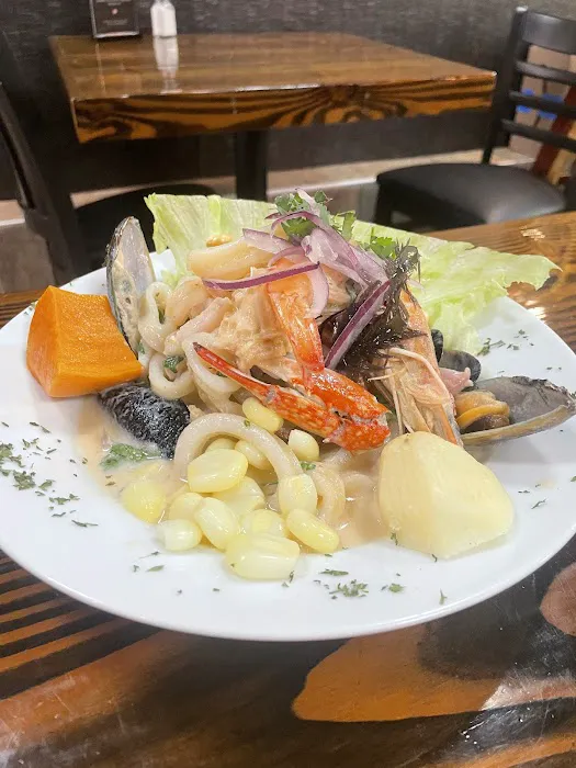 El Pico de Oro Cevicheria Restaurant Picture 9