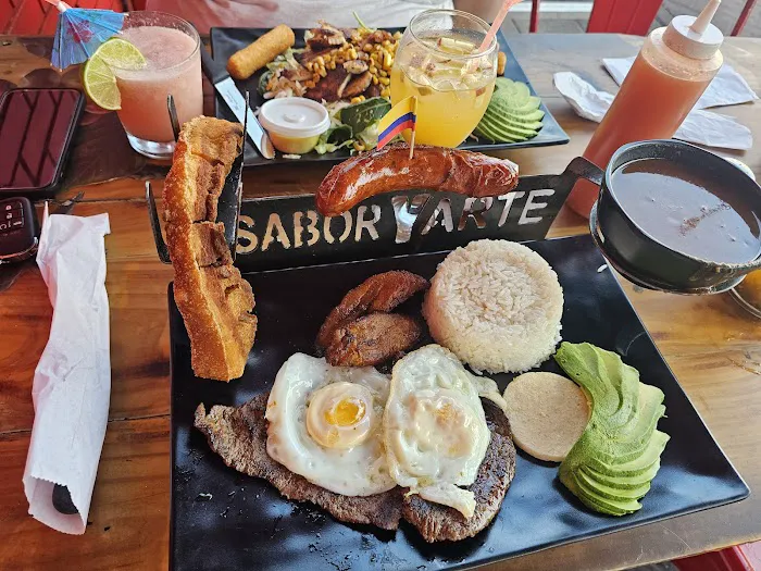 Sabor y Arte Picture 10