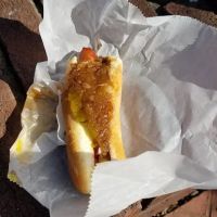 Jerry's Famous Frankfurters ico