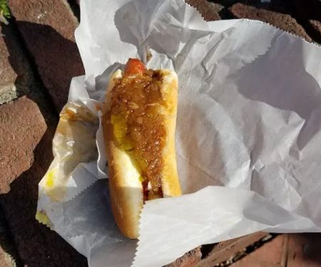 Jerry's Famous Frankfurters