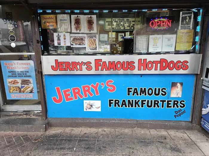 Jerry's Famous Frankfurters Picture 10