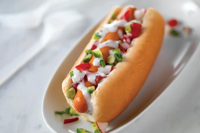 Jerry's Famous Frankfurters Picture 9