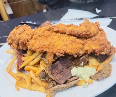 Ñaños Restaurant & Grill Elizabeth