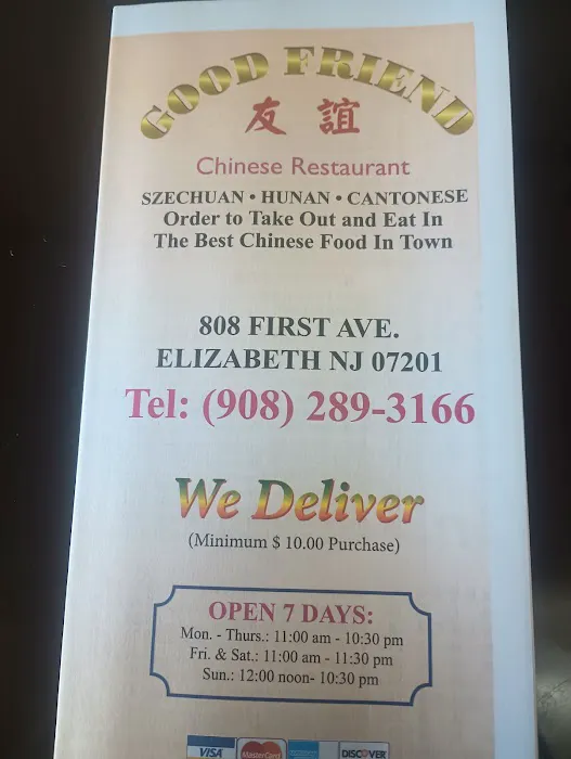 Good Friends Picture 7