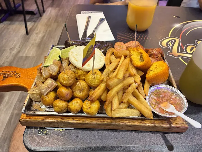 La Tamaleria Colombiana NJ Elizabeth Picture 1