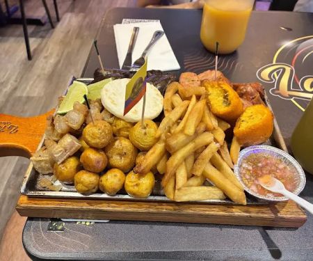 La Tamaleria Colombiana NJ Elizabeth