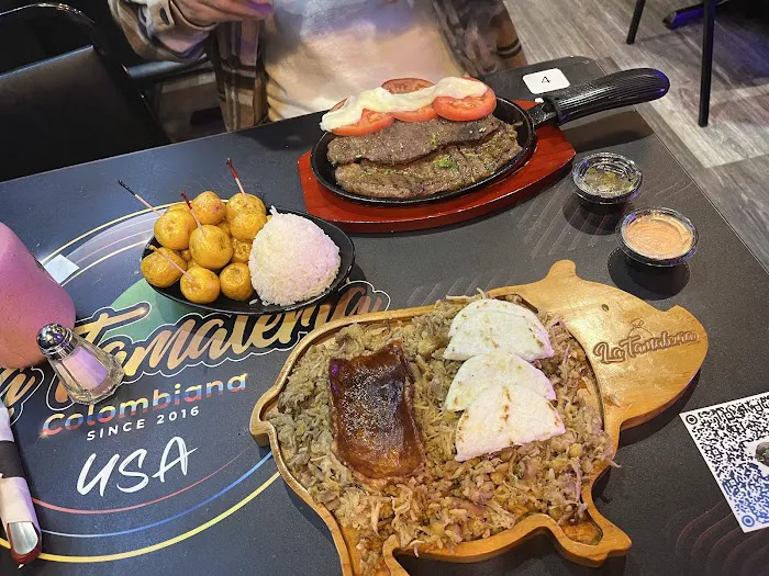 La Tamaleria Colombiana NJ Elizabeth Picture 6