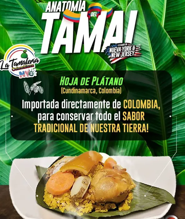 La Tamaleria Colombiana NJ Elizabeth Picture 10
